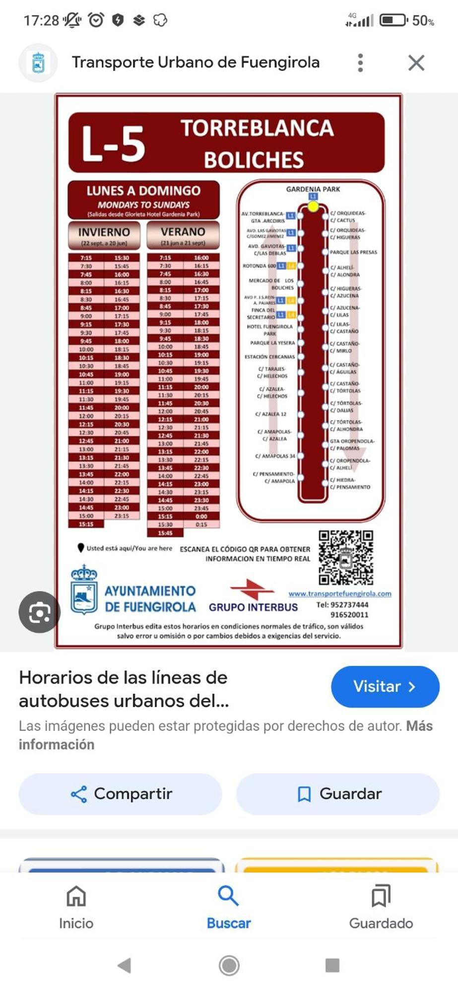 Marmontana Fuengirola